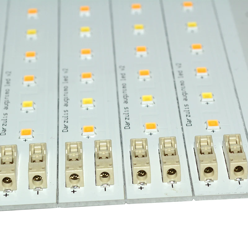 Light Emitting Diode Full Spectrum Light Emitting Diode Grow Light Printed Circuit Board Aluminum