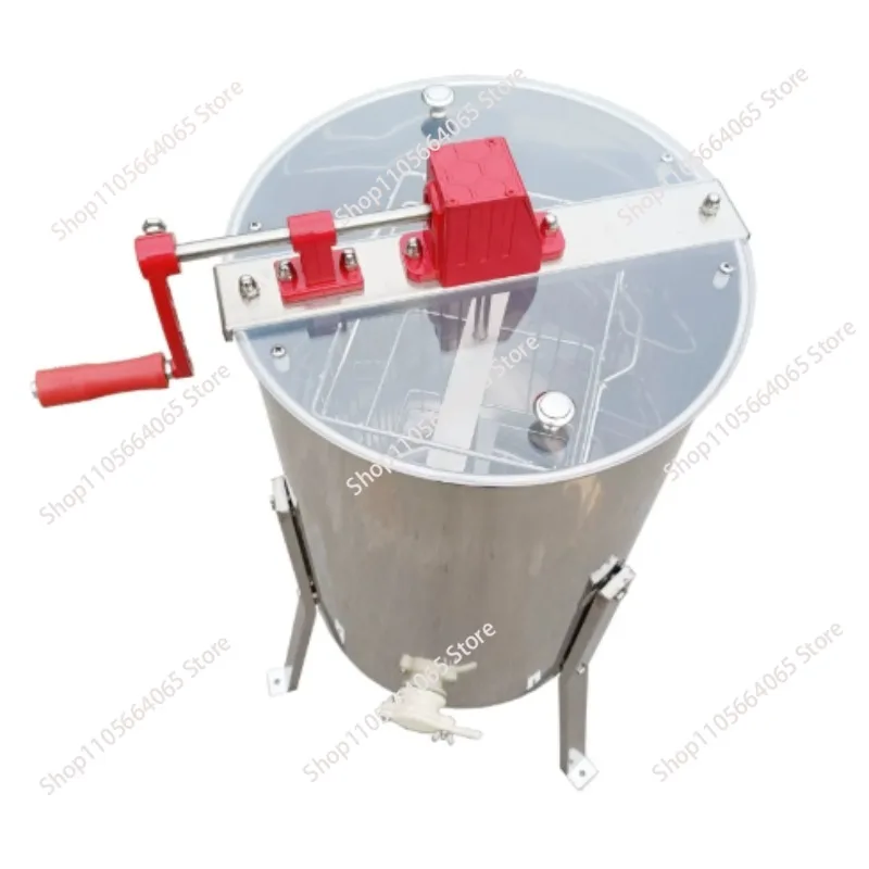 Centrifuge Tools Manual Bee Honey Extractor 6 Frames Multi-Sweet Honey