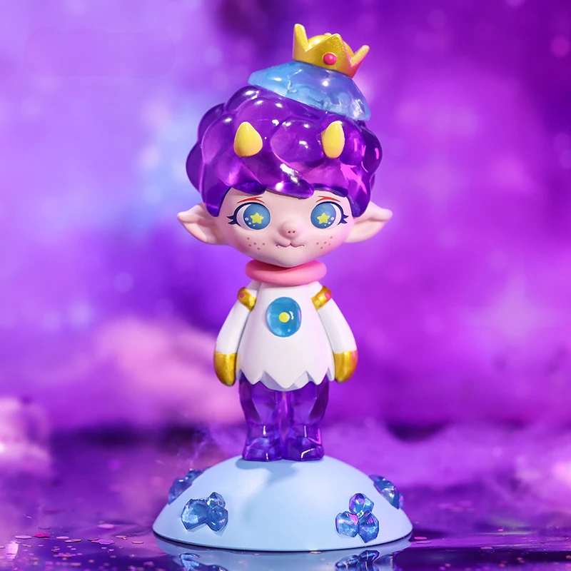 

Женская Коллекционная игрушка в виде планеты