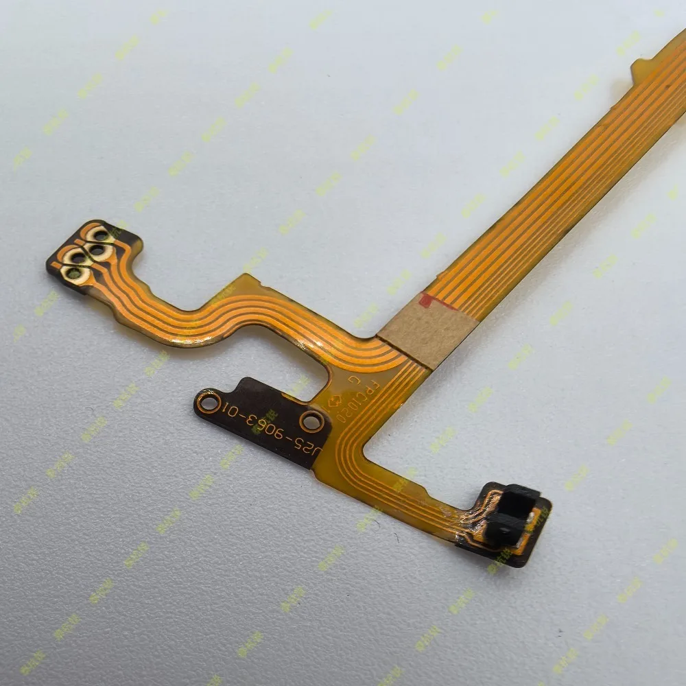 New Digital Camera Repair Part For Canon EF 50 1.8 STM Aperture Cable with Component Ic Flex Accessories Change Replace