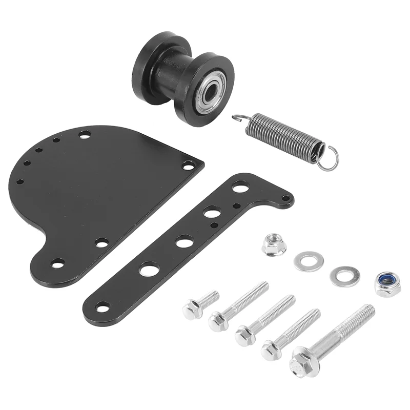 

B07A-натяжитель цепи для моторизованного велосипеда, пружинный натяжитель цепи, совместимый с моторизованным велосипедом с двигателем 49Cc 66Cc 80Cc