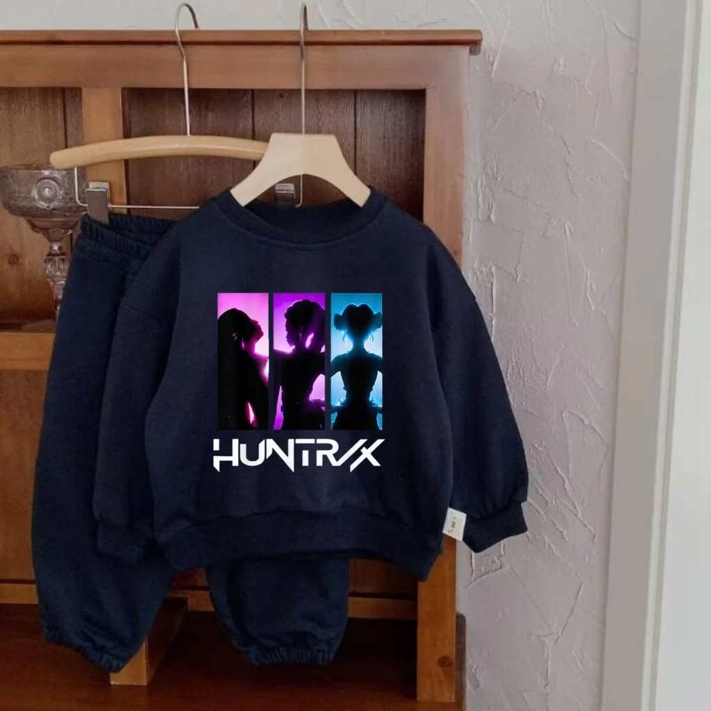 شعبية الطفل هوديي مجموعات شخصيات مختلفة تحت عنوان رياضية مع مطبوعات متنوعة العصرية لباس غير رسمي بنين بنات الخريف بلوزات #4