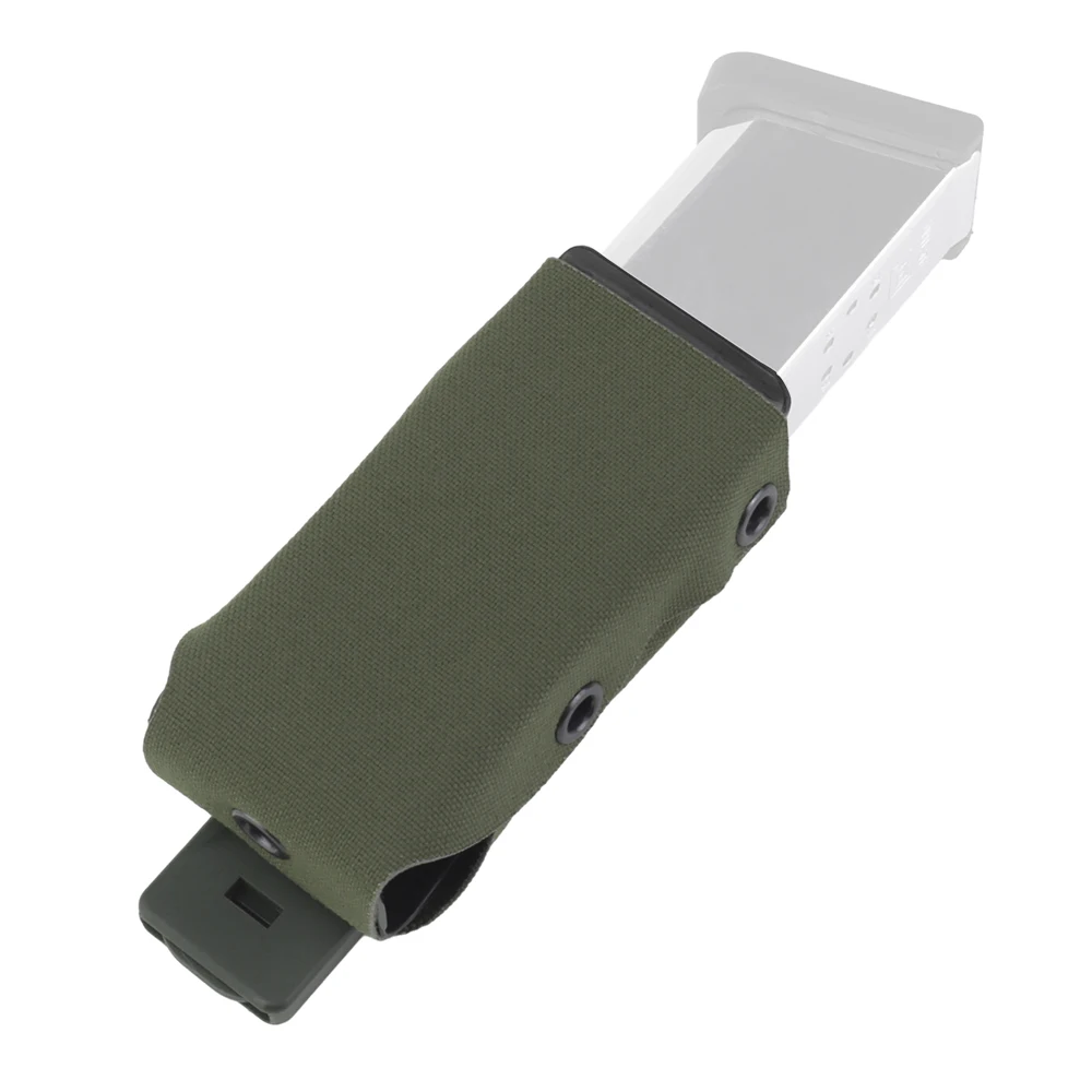 OPHIDIANTAC Caja almacenamiento táctica molle con férula incorporada - imagen 2