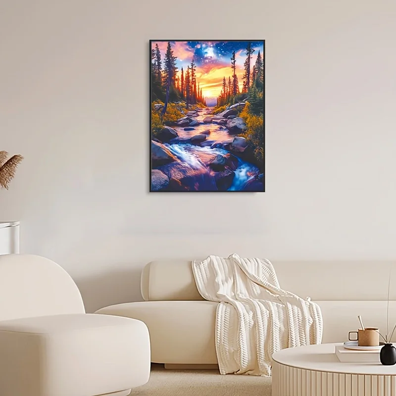 1000-delige papieren puzzel 1,8 mm grijze Cardbpard landschap uitdaging puzzel volwassen speelgoed puzzels papier puzzel geschenken perfect cadeau