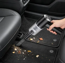Car Vacuum Cleaner Wireless Multi-Functional Handheld Portable Car Vacuum Cleaner Rechargeable High Power