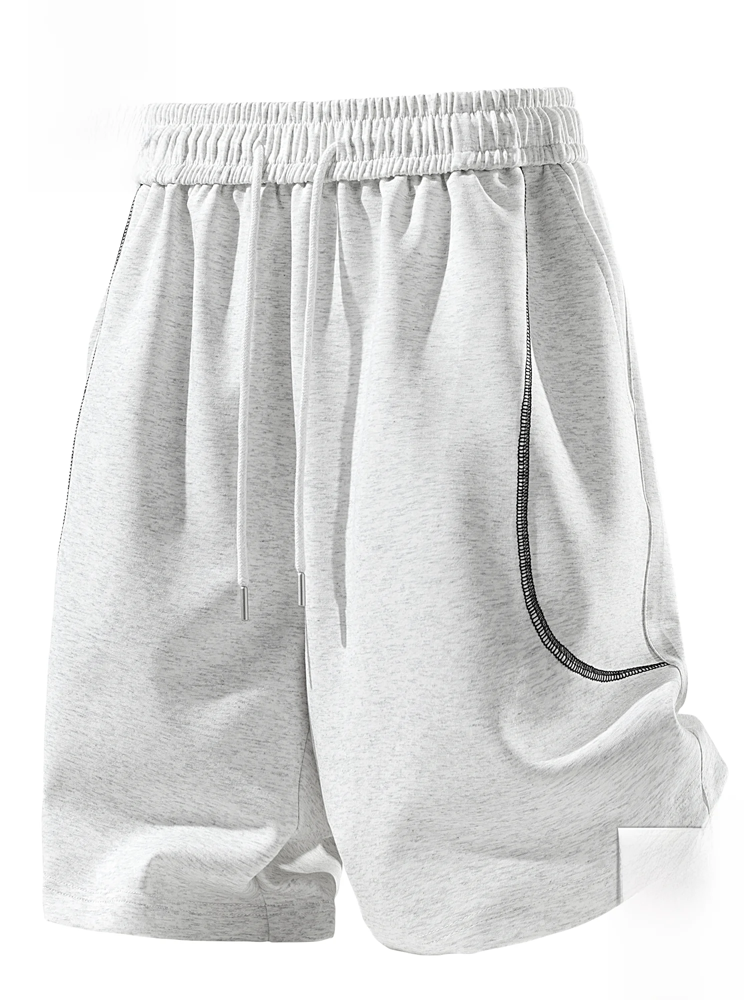 

Легкие и удобные мужские шорты Paul Frank Summer Sport Quick Dry свободного кроя с цветными вставками