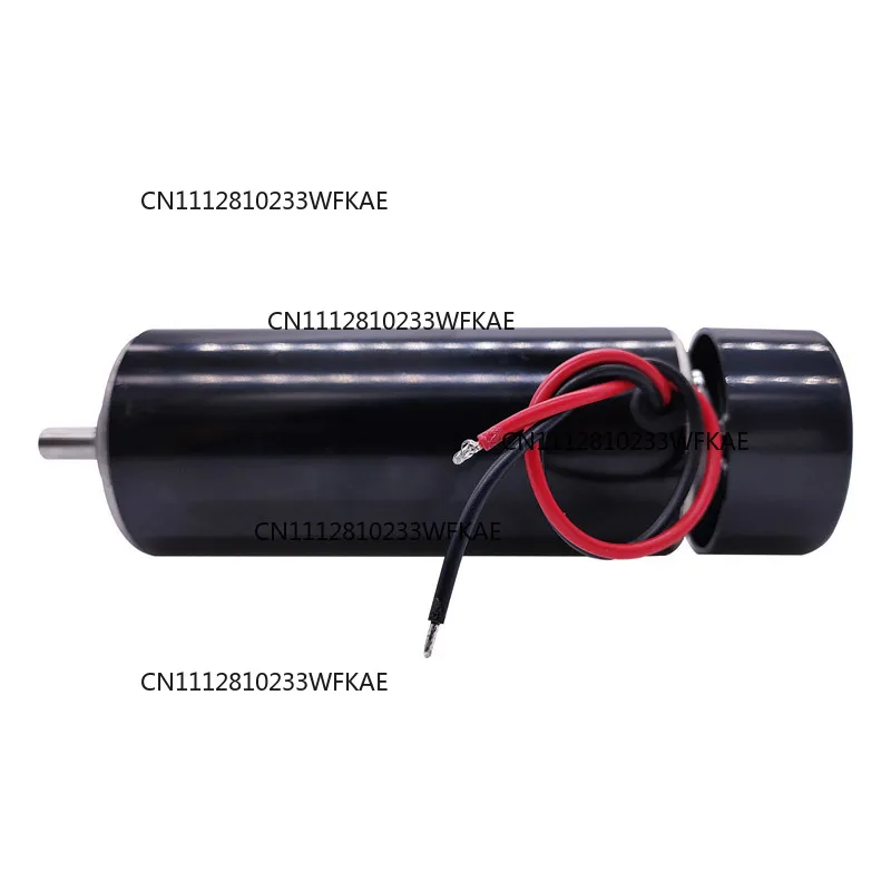 500W Air Cooled Spindle Motor 48V ER11 Chuck CNC 100VDC 0.5Kw Spindle Motor for Engraving