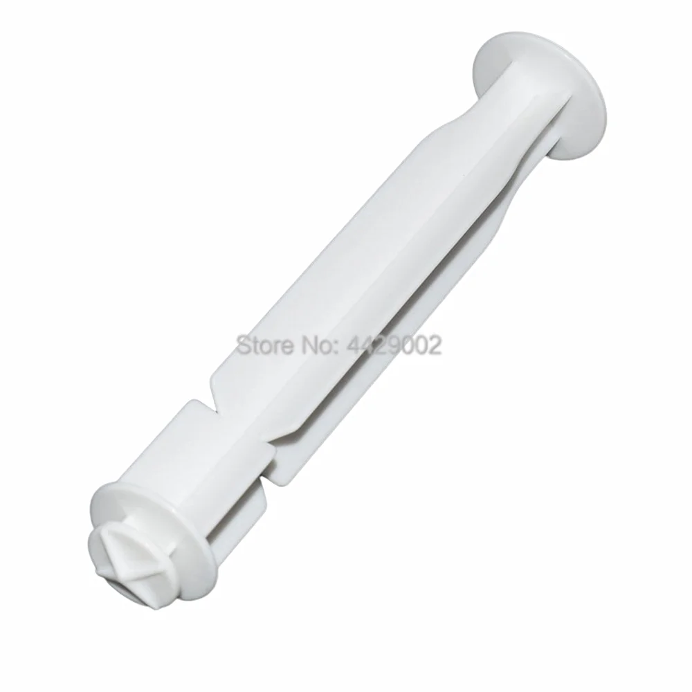 500 Stück 30cc Spritzenzylinder, 30ml Klebstoffspender, Industrie-Tube, Handdruckstange, Klebstoff-Dosierspritze, Kolben-Werkzeugset – Detail 3