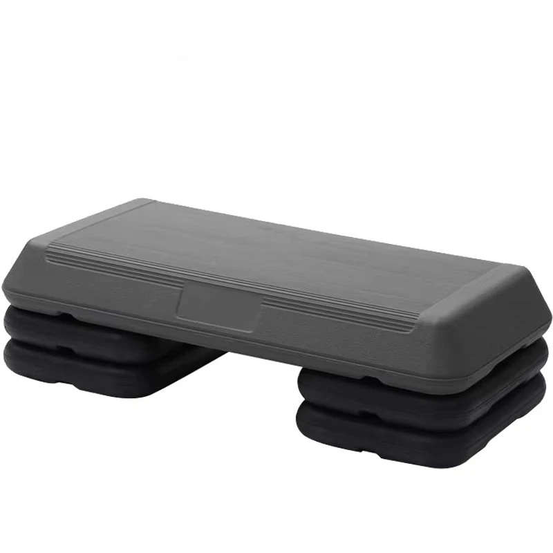 exercise aerobic step platform Household fitness equipment 28 inch aerobic step adjustable height fitness non-slip adjustable