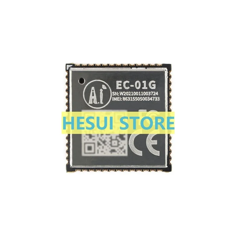 EC-01G module 5G NB-IoT+GPS/BDS positioning module Wireless communication module data transparent transmission