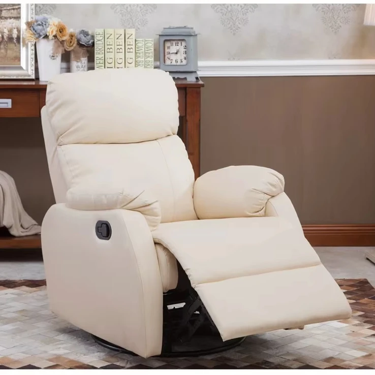 for Multi Color Swivel Sofa Chair Single Recliner Rocking Chair Modern