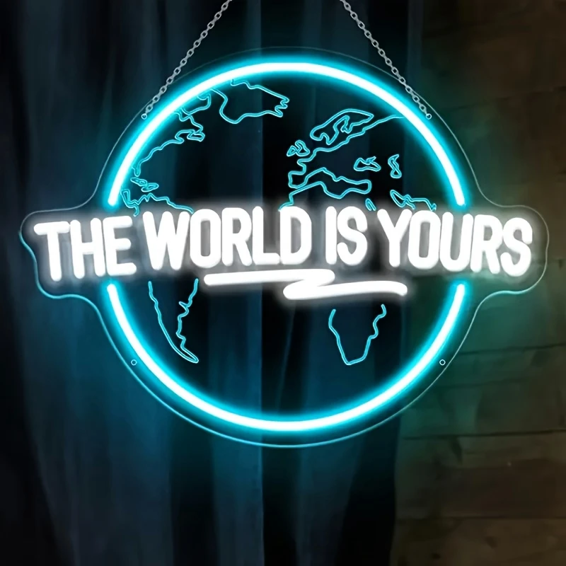 

Personalized Neon LED Sign For Business Shop Bar Wedding Birthday Party Decoration Bedroom Wall Custom Neon Artwork Home Display