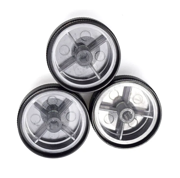 3pcs For Toyota Funcargo / Probox Switch Knob Knobs Heater Heat Climate Control Buttons Dials Frame A/C Air Con Cover