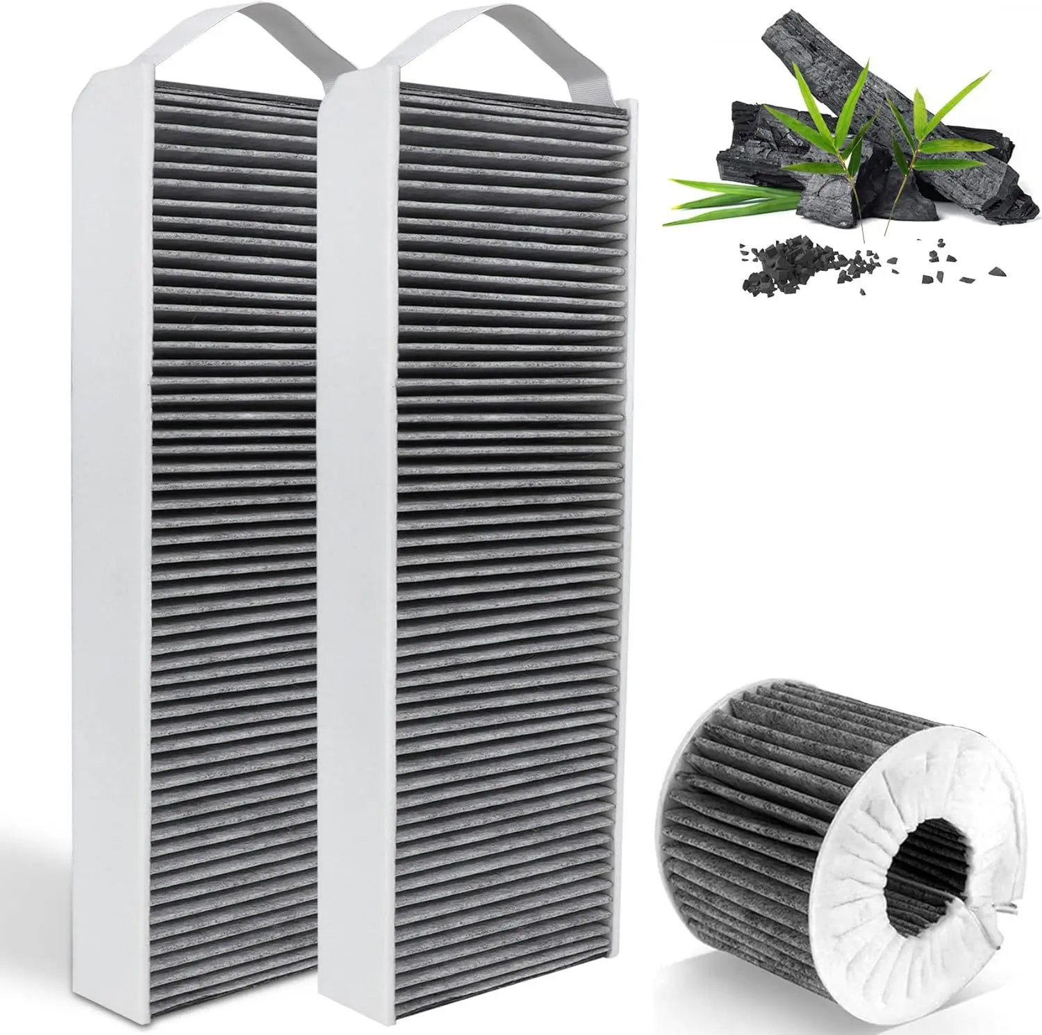 For Bora Pure Puakf Puru Puxu Hob Pumping Unit Activated Carbon Filter Filter