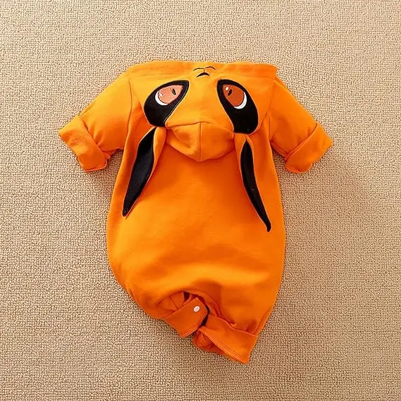 Süßes Baby Mädchen Stram pler Neugeborenen Genie Anime Kostüm Kleinkind Halloween Cosplay Overall Kleidung Pyjama Rollenspiel Stram pler