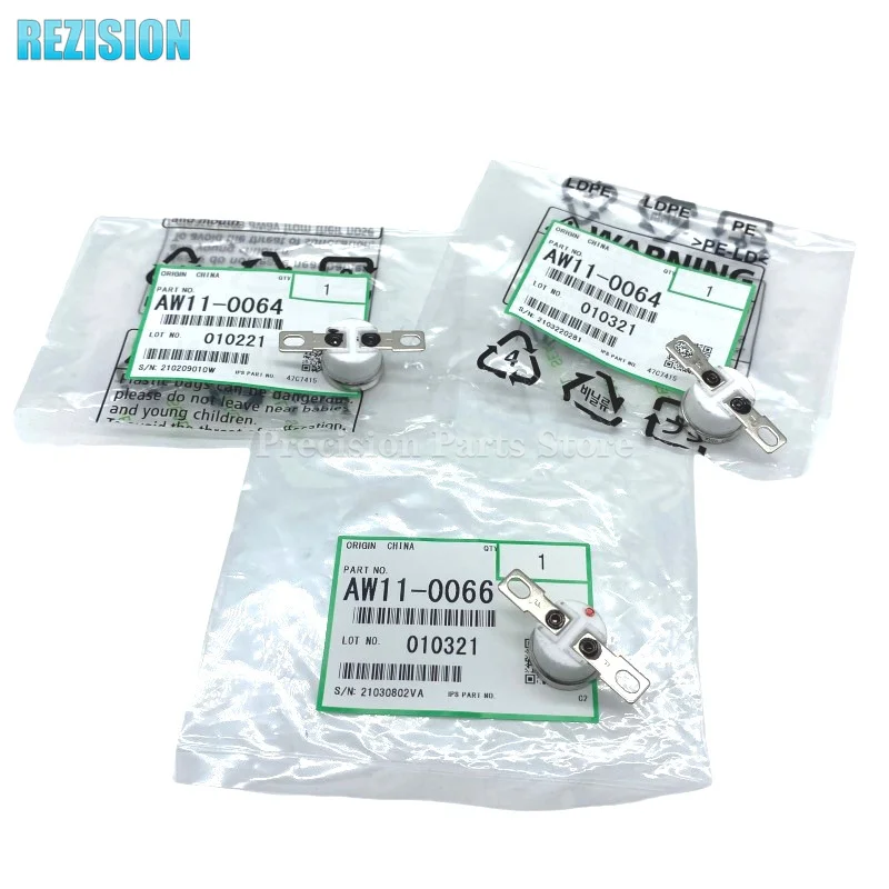 AW11-0064/0066 Fuser Thermostat For Ricoh 1075 2075 7500 6001 7001 8000 8001 Temperature Insurance Printer Copier Spare Parts