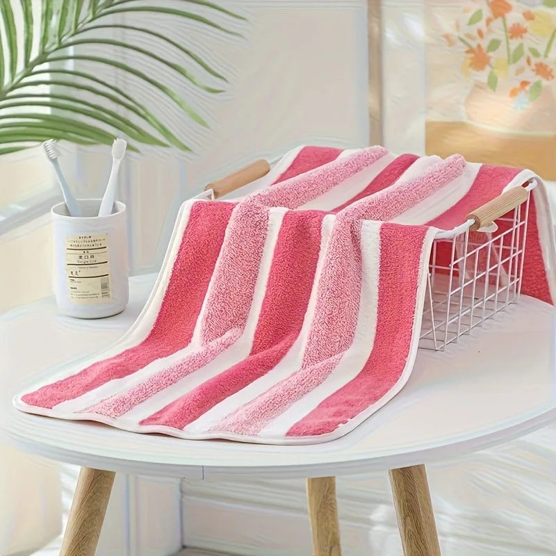 35x75cm Ultra Soft Microfiber Hand Towels Super Absorbent Quick Dry for Home Bathroom Kitchen