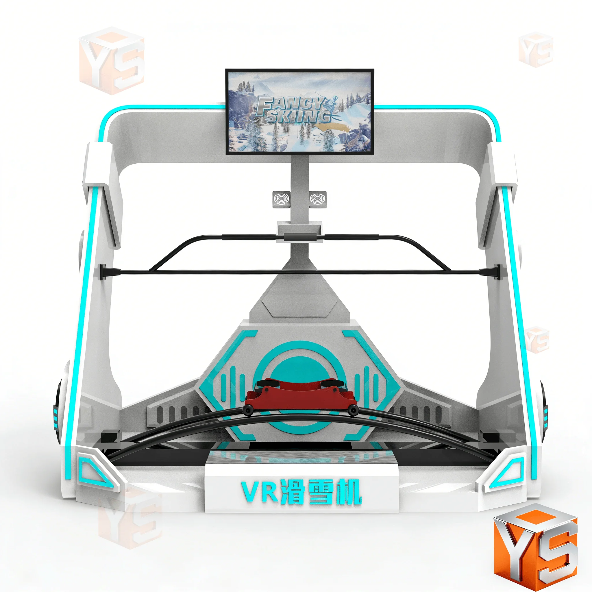 Simulator Skydiving VR 9d ZDYS - 9D Vr Simulator ulasan dan harga