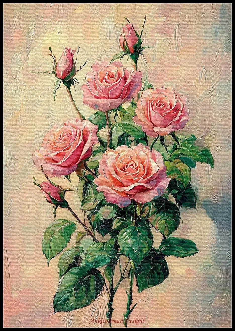 kits-de-broderie-au-point-de-croix-compte-artisanat-14-ct-couleur-dmc-decor-artistique-fait-a-la-main-bouquet-de-roses-roses