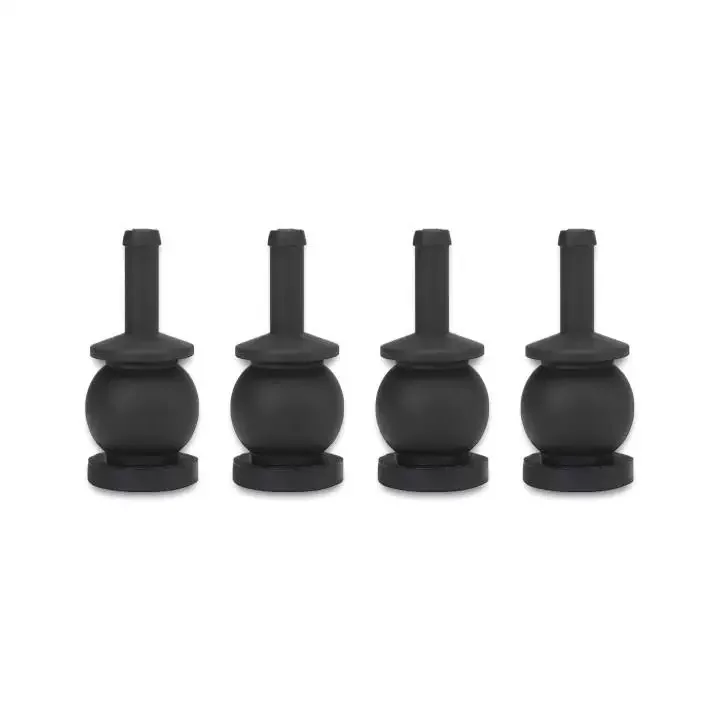 3‑Pack Anti‑Vibration Gimbal Buffer Balls TL10A04, Shock Absorber Spare Parts for Drone Camera Stabilizing