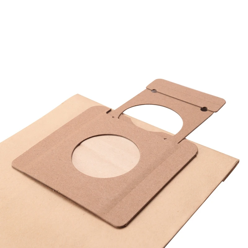 Sacchetti per la polvere dell'aspirapolvere per Karcher 9.755-253.0 aspirapolvere umido e secco T7 T9 T10 T7/1 sacchetto per la polvere