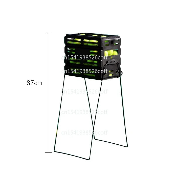 Tennis Basket/pick-up Device/pick-up Basket with Wheels/tennis Basket, Detailed Diagram (hit-resistant and Drop-resistant Type)