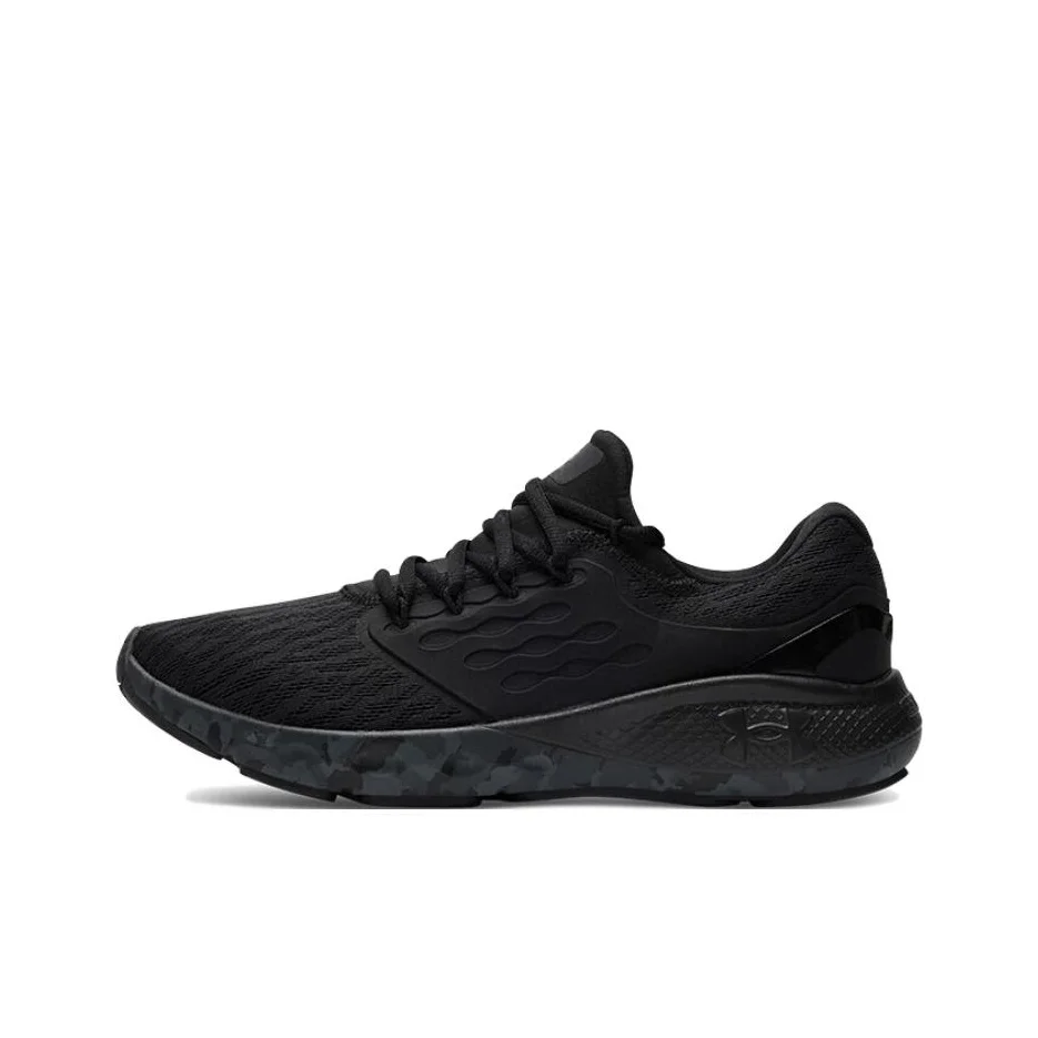 

Under Armour Charged Vantage Fun CN Coverage Rebound Low top Running Shoes Men's Black 3026450-002