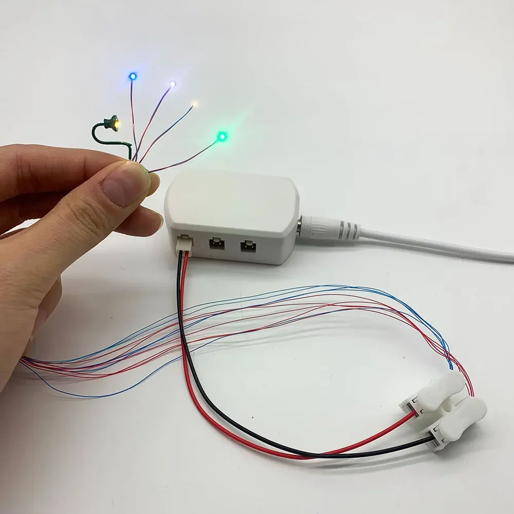 20 STKS Splicer Stekkers/aansluitstekkers/linker pluggen/Quick Connector kabel klem Klemmenblok 2-weg Gemakkelijk Fit voor led strip