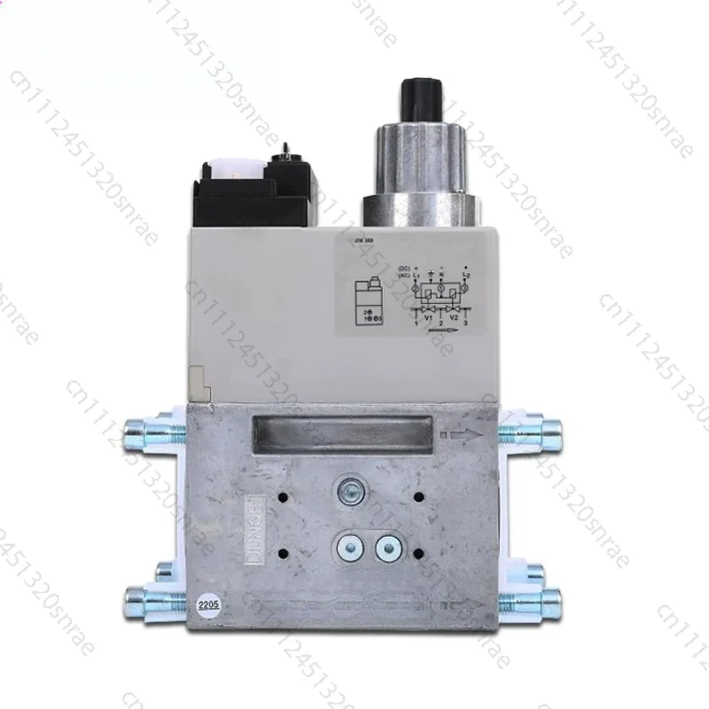 

DUNGS Dongsi Gas Electromagnetic Valve Group DMV-DLE507/11 DMV-DLE512/11 D520/11