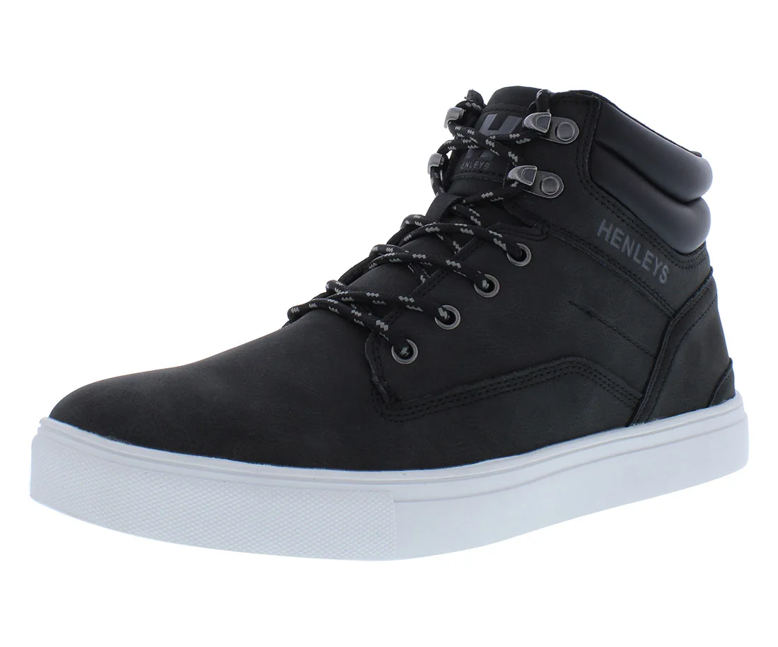 

Henleys Bulgaria Boot Mens Shoes