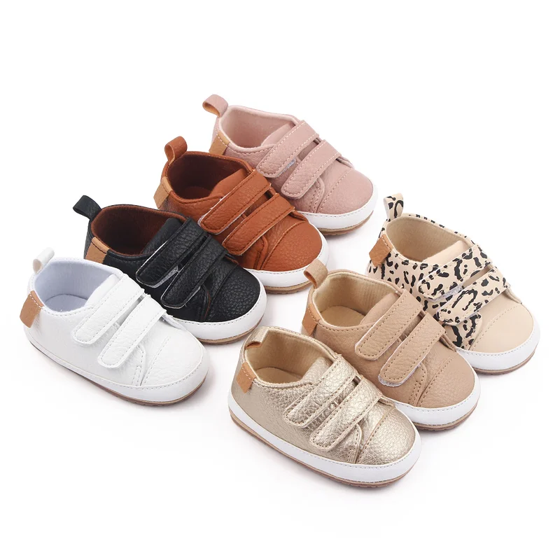 Spring and Autumn Baby Shoes for 0-1 Years Old Toddler Casual Walking