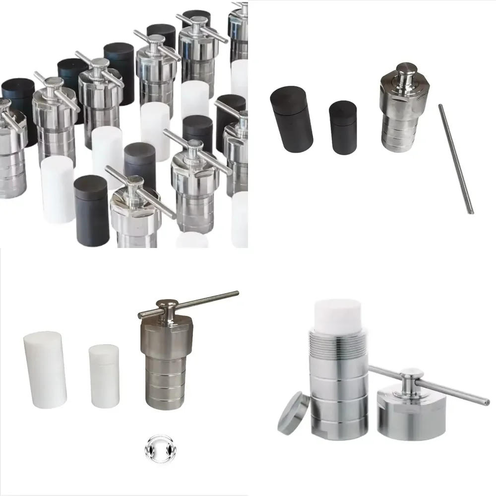 

Hot sale150ml Ppl Linear Hydrothermal Autoclave High Pressure Synthesis Hydrothermal Reactor
