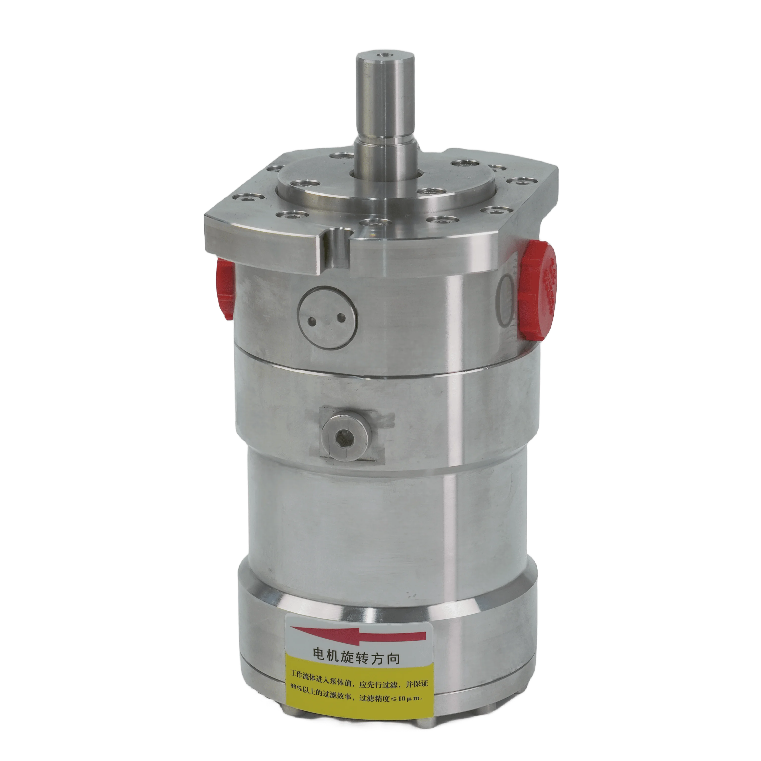 

High-Pressure Axial Plunger Pump for Seawater for Water Treatment Machinery Seawater Pump