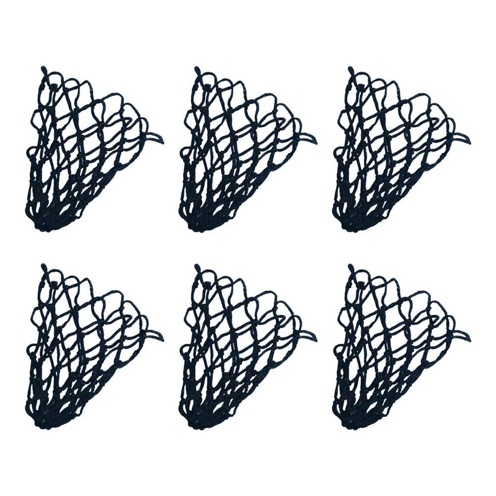 

6 Pcs Pool Table Mesh Bag Billiard Accessories Free Shipping Biliard Billiards Supplies Glove Tips Cue Net Pockets Marbles