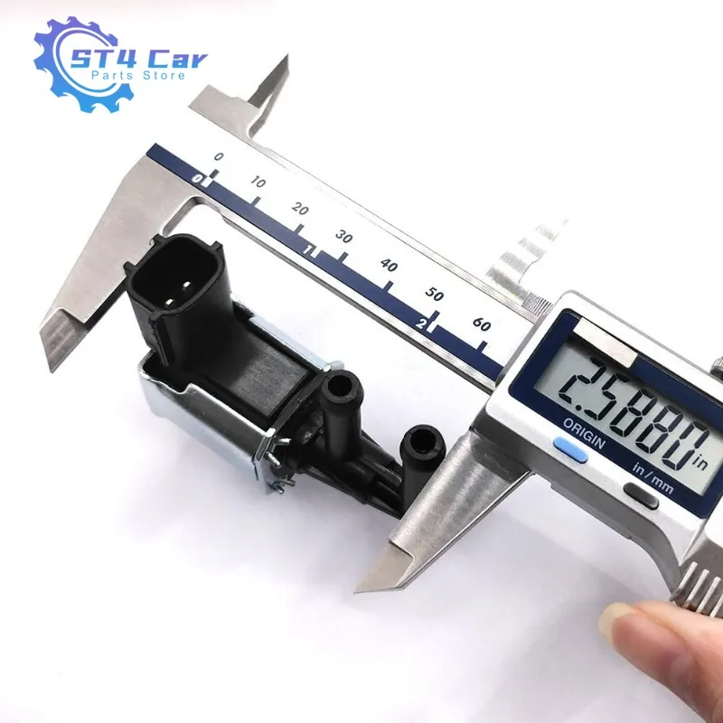 14930-1KA0A Vapor Canister Purge Valve For Nissan Sentra Maxima Frontier Qashqai Almera Models 149301KA0A K5T48583 K5T48474