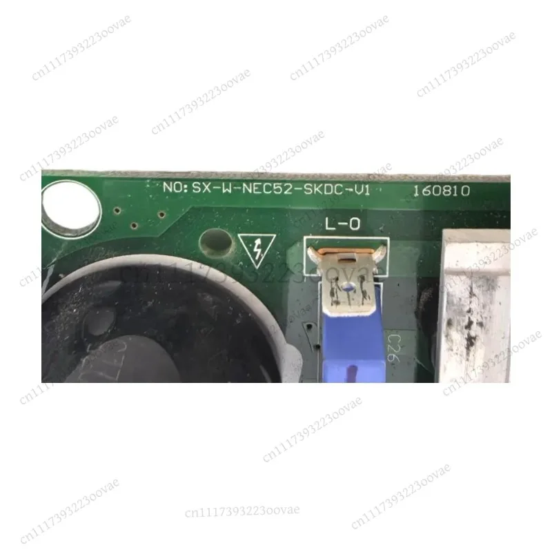 PCB Circuit Board for AUX Air Conditioner Parts H12WBPC0 H12WBPC1 SX-W-NEC52-SKDC-V1 R35WBP1 Mainboard Replacement