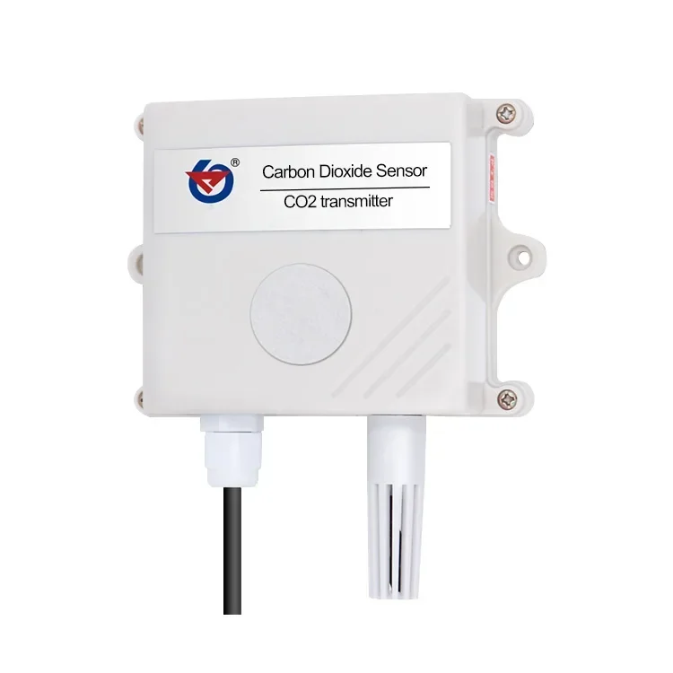 

RS485 0-5V 0-10V 4-20mA CO2 Analog Sensor Carbon Dioxide Measurement CO2 Concentration Sensor