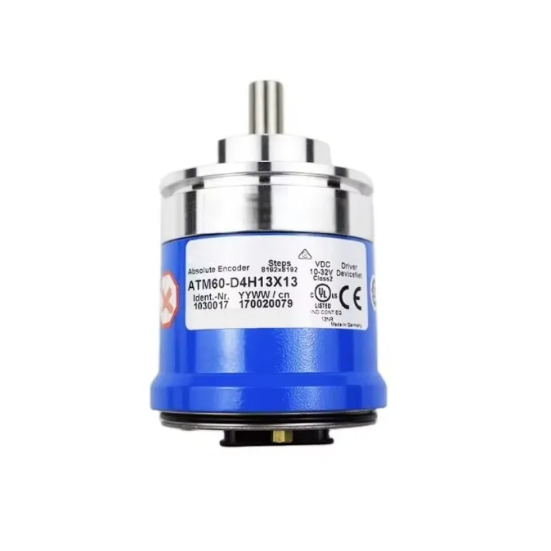 Absolute Encoder Servo Motor Sensor Adapter ATM60-D4H13X13