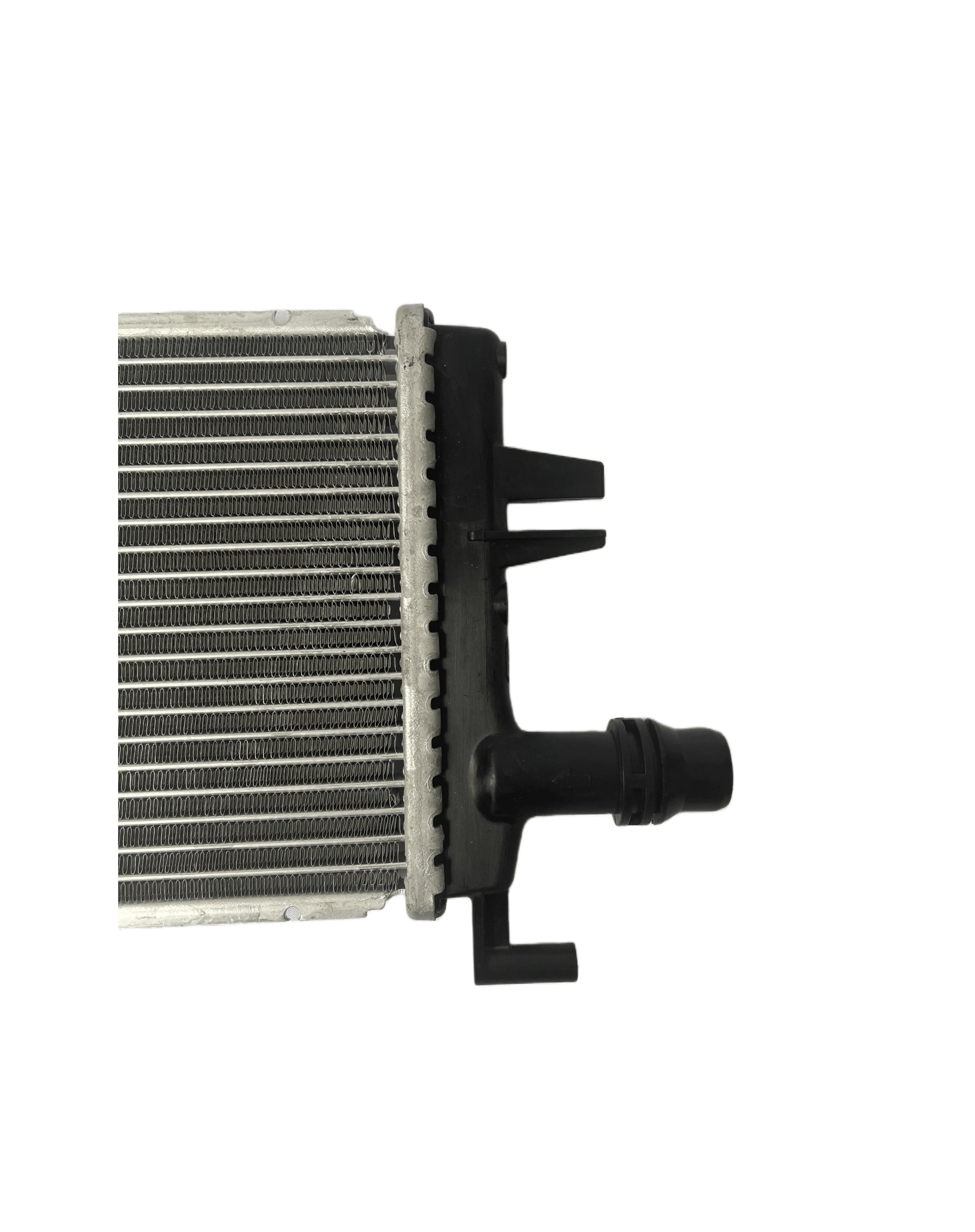 مشعاع التيار المتردد المساعد الأمامي OEM A0995003801 لمركبتين بنز z W206 C200 C260 C300 نظام تبريد قطع غيار السيارات المبرد الداخلي