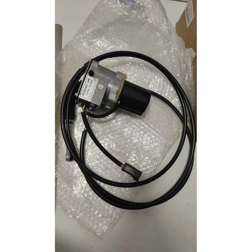 

For excavator accessories R220-5 R220-7 R130-5 R215-7 R335-7 R225-7 throttle motor 21EN-32200 11E9-62010 21EN-32220