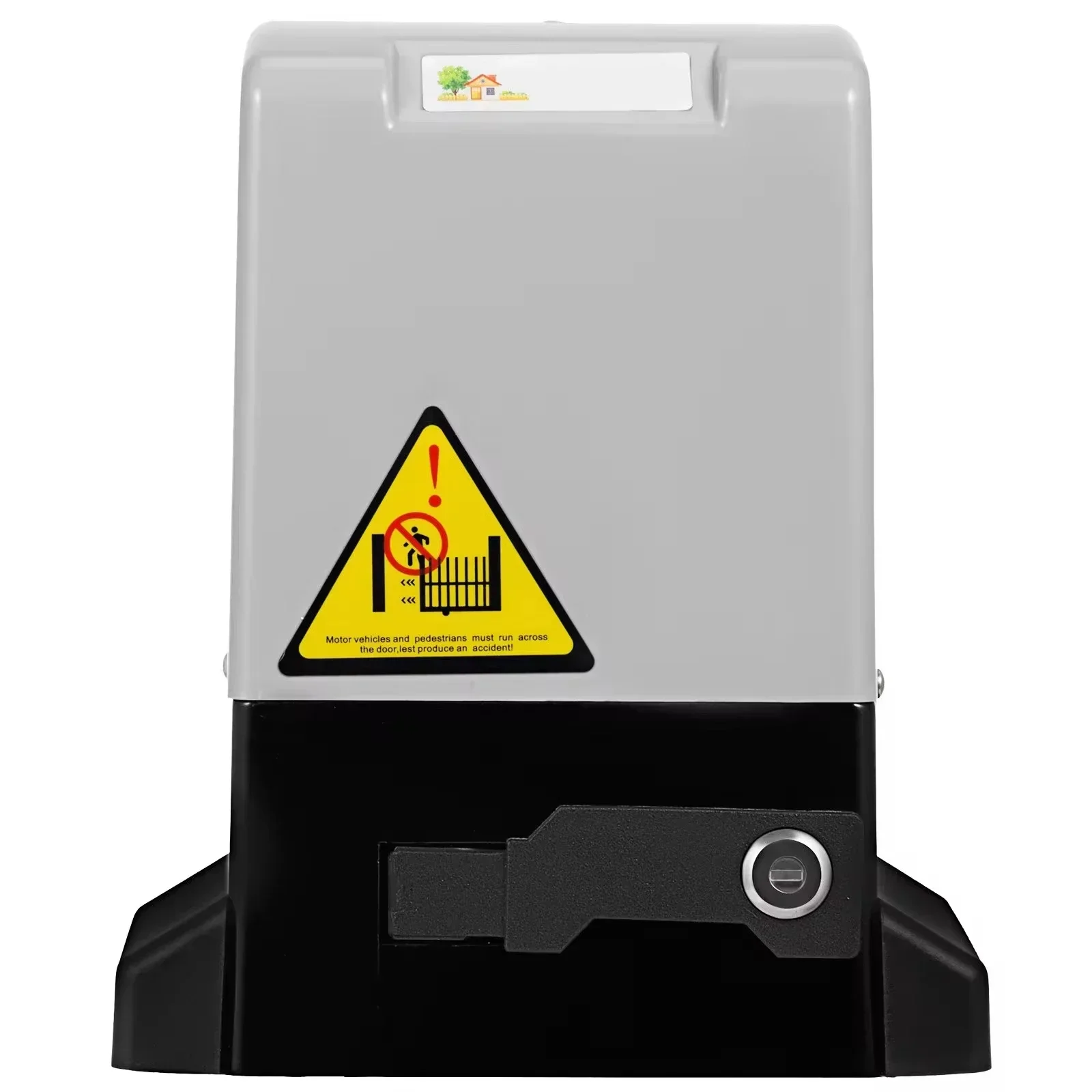 SIHAO Apricancello Scorrevole Operatore Elettrico Kit Motore Elettrico Automatico Silenzioso Sistema di Controllo Accessi di Controllo Remoto Porta Del Garage