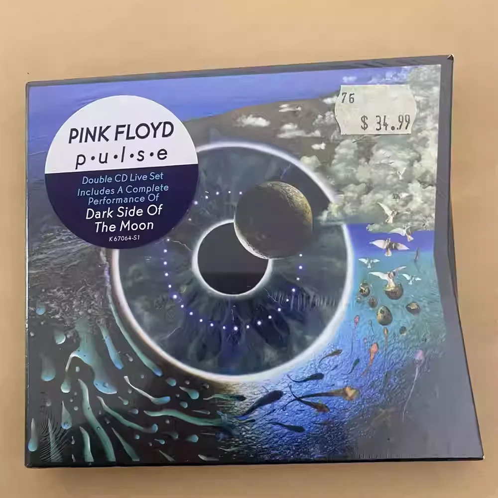 Cd Classic Progress…