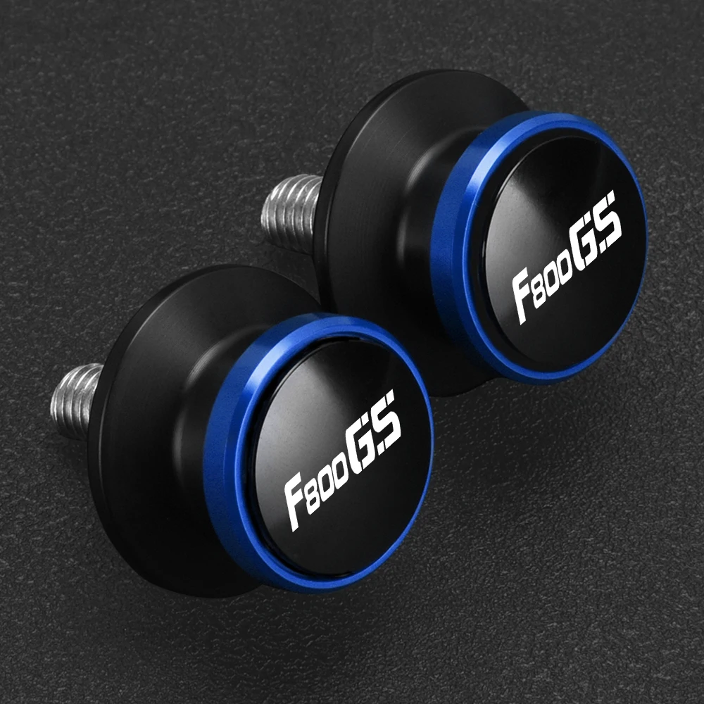 

ДЛЯ BMW F800GS F800 GS 2008-2024 2025 8 мм, катушки маятника, винты слайдера-подставки 2018 2017 2016 2015 2024 2023 2022 2021 2020 2019