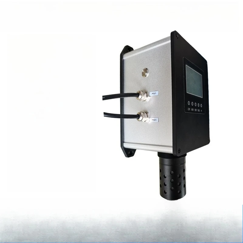 Natural gas pressure regulator pressure monitoring equipment, gas monitor