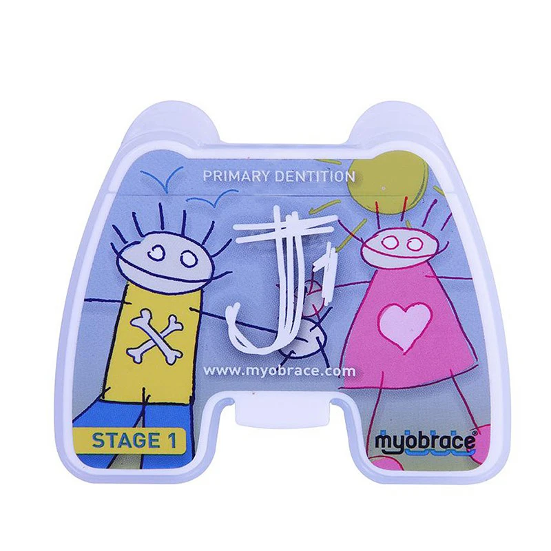 

Dental MRC J1 J2 Orthodontic Appliance Custom Made Clear Aligner for Teeth Straightening Dental Care Accessories
