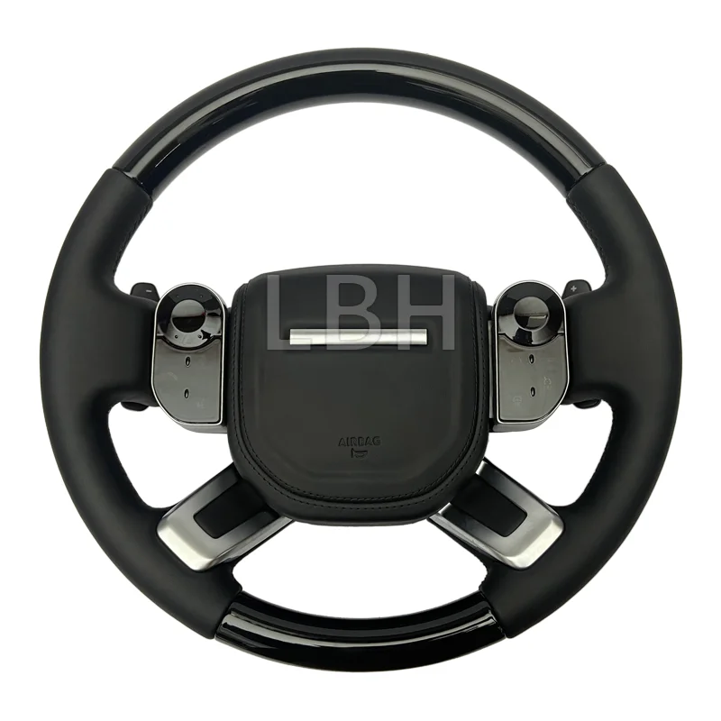 

Suitable For 2010-2012 Range Rover Vogue Steering Wheel Assembly Leather Steering Wheel Upgrade