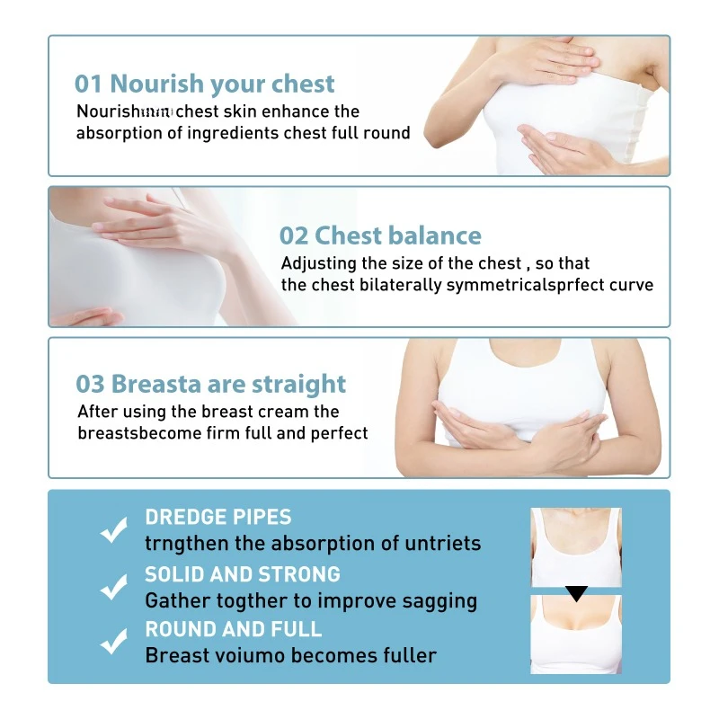 Breast Enlargement Essential Oil Frming Enhancement Breast Enlarge Big Bust Enlarging Bigger Chest Massage Breast Enlargement