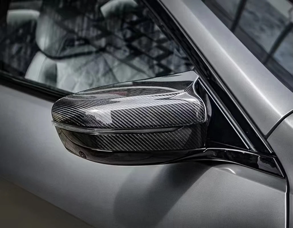 Perfectly Adapts for 17-20 M5 Series F90 Upgraded and Modified MP Style Body Kit Car Bumper Factory Direct Sales 5