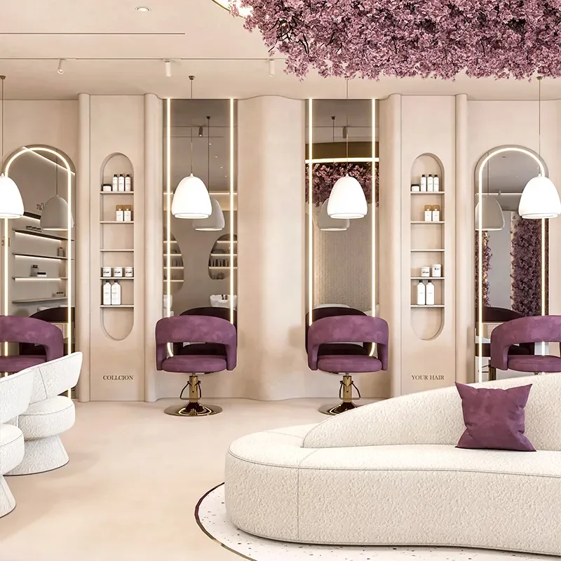 Madamcenter Custom Nail Salon  - Interior Design Nail Salon 评论和价格