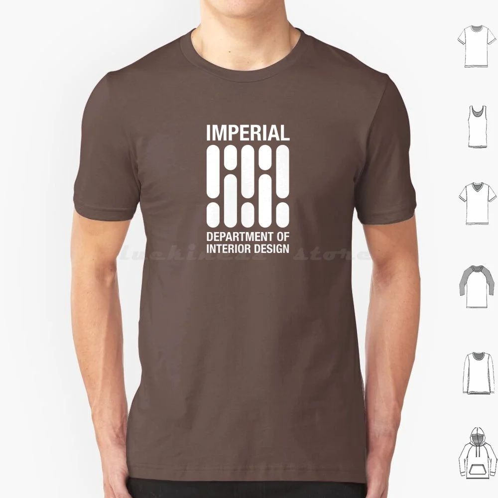 Camiseta de diseño Imperial talla grande 100% algodón imperio Death Star Star Destroyer